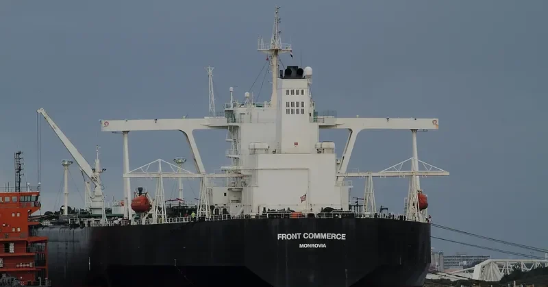 PLATA PIONEER Tanker IMO 9158264 photo 5