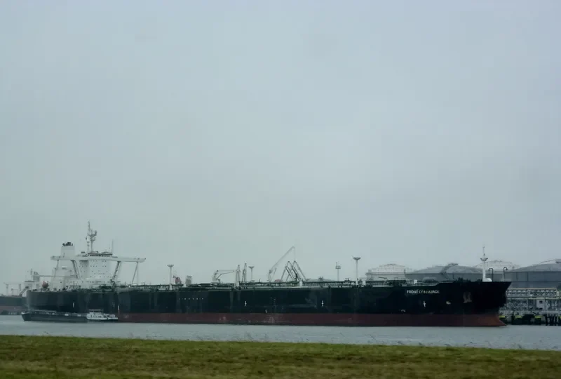 PLATA PIONEER Tanker IMO 9158264 photo 6