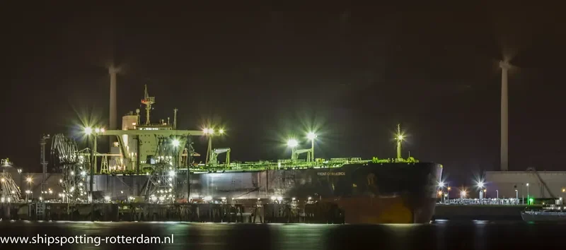 PLATA PIONEER Tanker IMO 9158264 photo 7