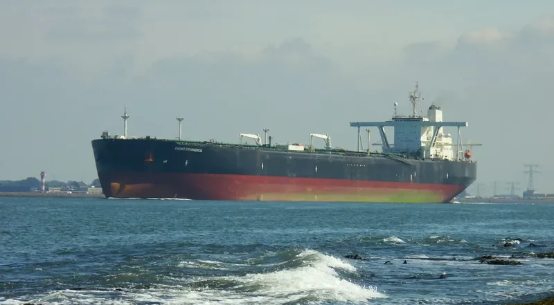 PLATA PIONEER Tanker IMO 9158264 photo 8