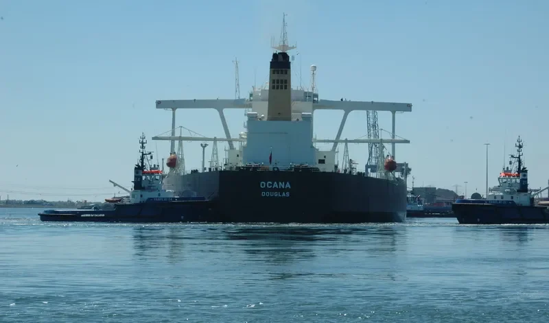 PLATA PIONEER Tanker IMO 9158264 photo 9