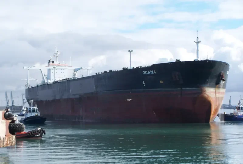 PLATA PIONEER Tanker IMO 9158264 photo 10