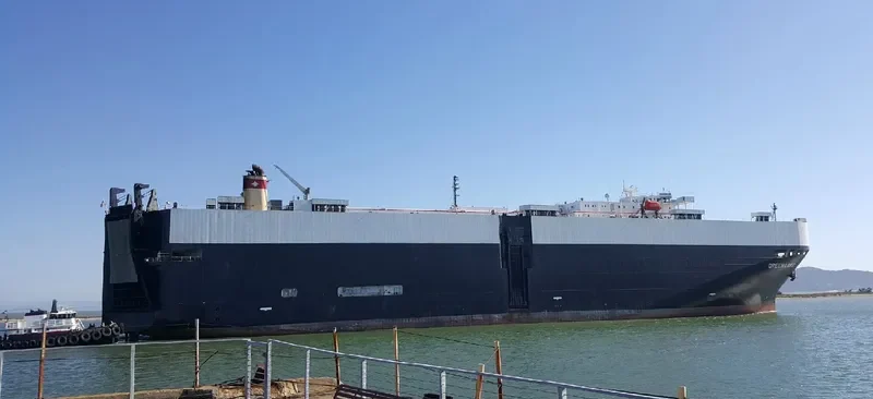 GREEN LAKE General Cargo IMO 9158288