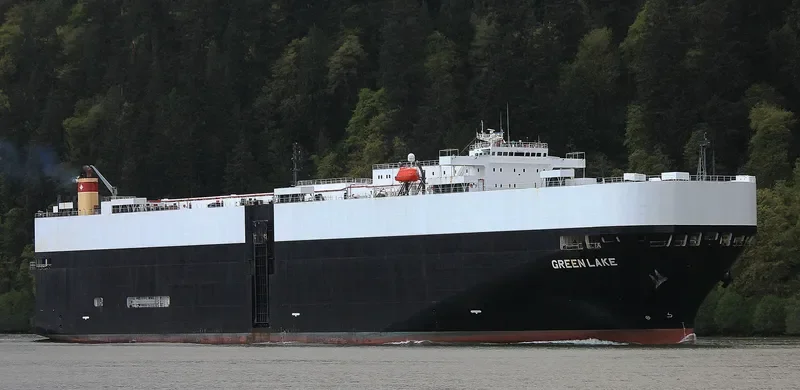 GREEN LAKE General Cargo IMO 9158288 photo 3
