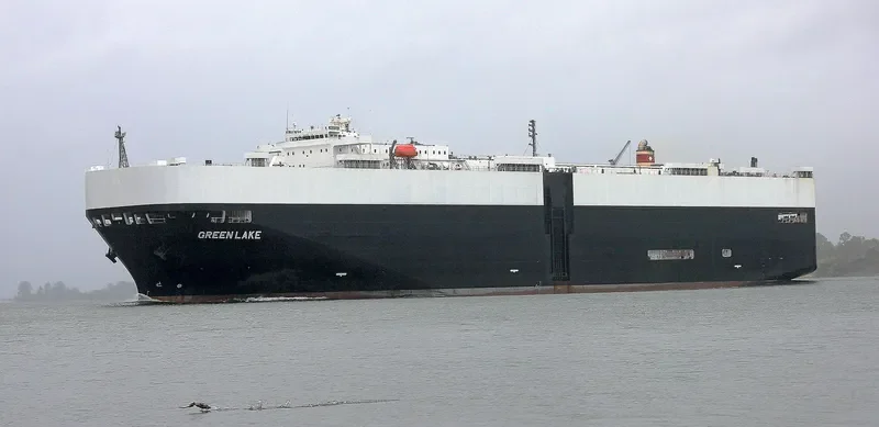 GREEN LAKE General Cargo IMO 9158288 photo 4