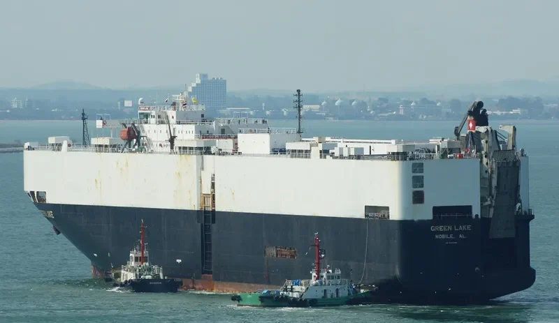 GREEN LAKE General Cargo IMO 9158288 photo 6