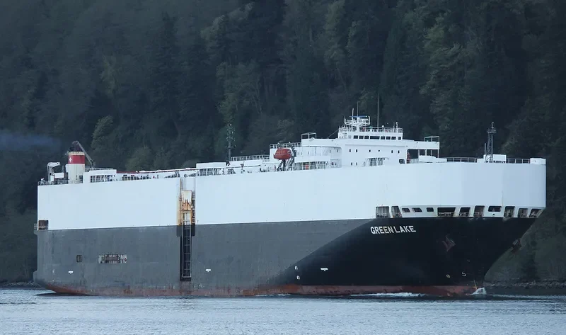 GREEN LAKE General Cargo IMO 9158288 photo 9