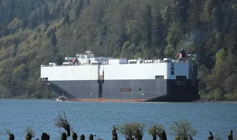 GREEN LAKE General Cargo IMO 9158288 photo 10