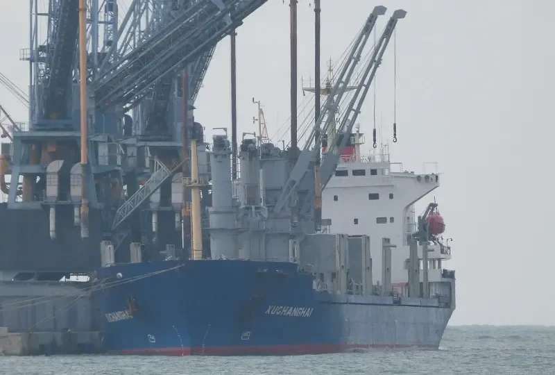 XUCHANGHAI Bulk Carrier IMO 9158379 photo 2
