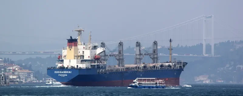 XUCHANGHAI Bulk Carrier IMO 9158379 photo 4