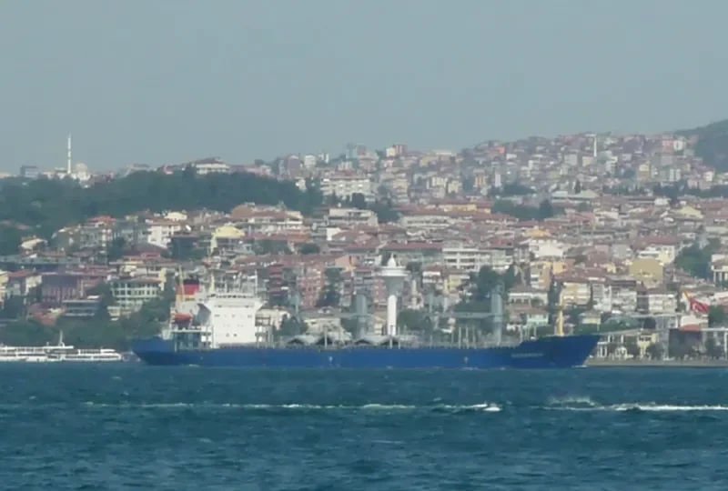 XUCHANGHAI Bulk Carrier IMO 9158379 photo 6