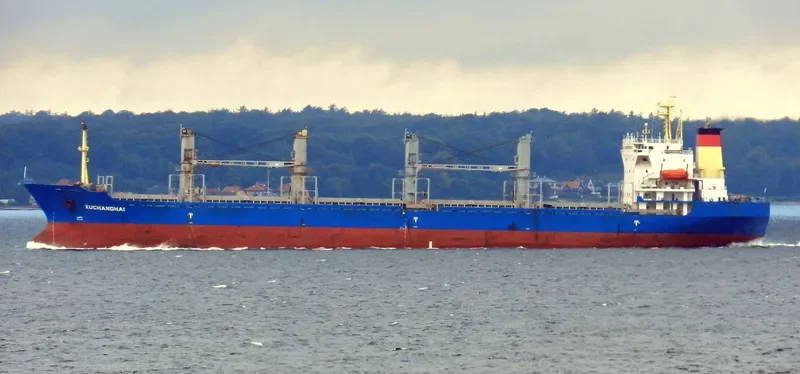 XUCHANGHAI Bulk Carrier IMO 9158379 photo 7
