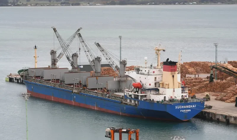 XUCHANGHAI Bulk Carrier IMO 9158379 photo 9