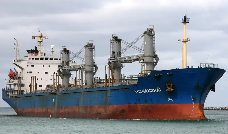 XUCHANGHAI Bulk Carrier IMO 9158379 photo 10