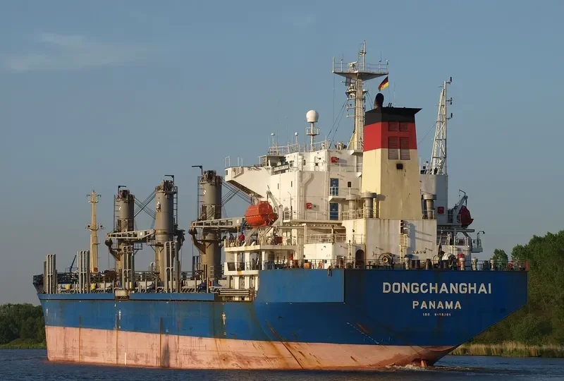 DONGCHANGHAI Bulk Carrier IMO 9158381 photo 8