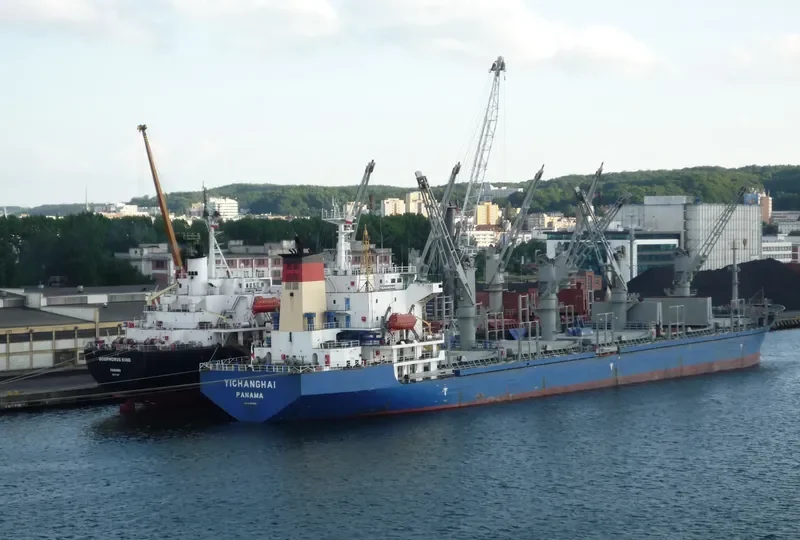 YICHANGHAI Bulk Carrier IMO 9158393 photo 6