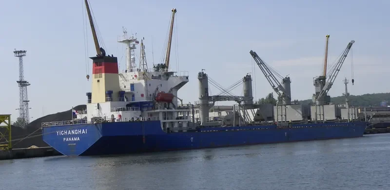 YICHANGHAI Bulk Carrier IMO 9158393 photo 7