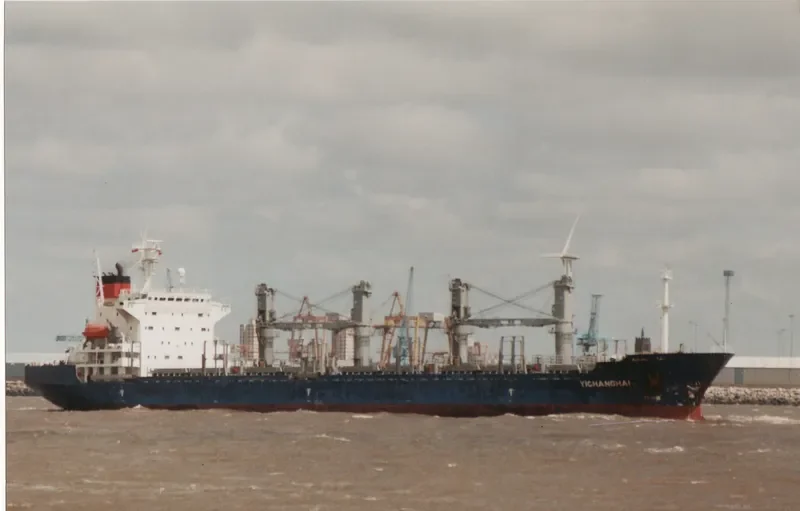 YICHANGHAI Bulk Carrier IMO 9158393 photo 10