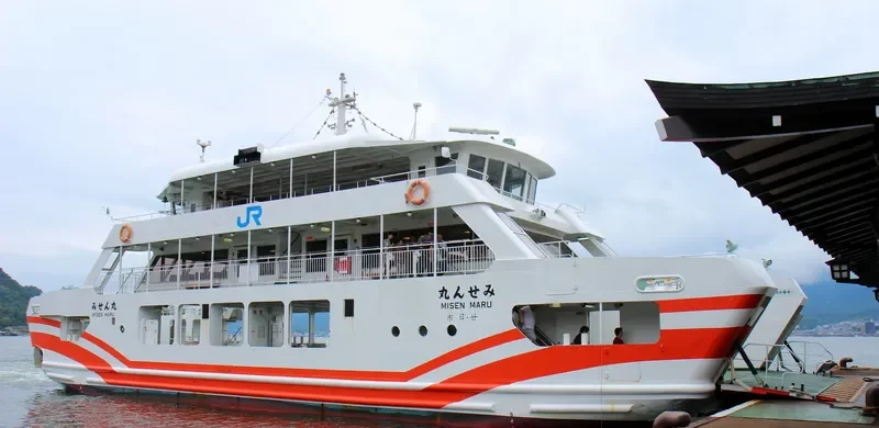 MISEN MARU Ro-Ro IMO 9158408 photo 3