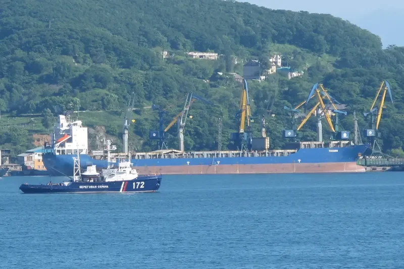 TOSCANA General Cargo IMO 9158410 photo 4