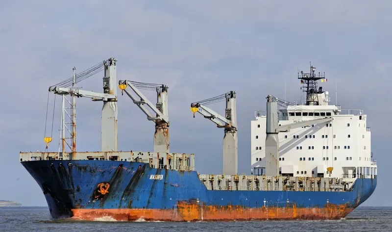 MASUREN General Cargo IMO 9158422 photo 2
