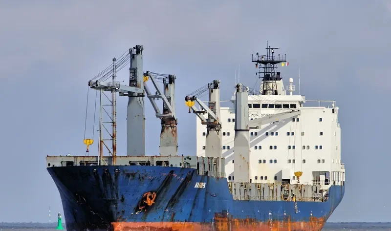 MASUREN General Cargo IMO 9158422 photo 3
