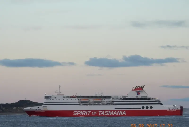 SPIRIT OF TASMANIA II Ro-Ro IMO 9158434 photo 10