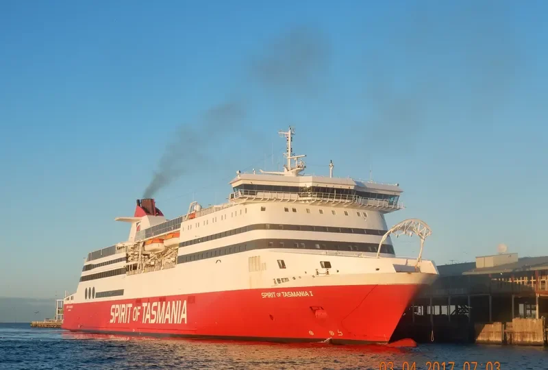 SPIRIT OF TASMANIA I Ro-Ro IMO 9158446 photo 6