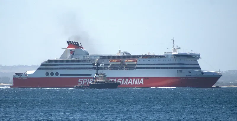 SPIRIT OF TASMANIA I Ro-Ro IMO 9158446 photo 8