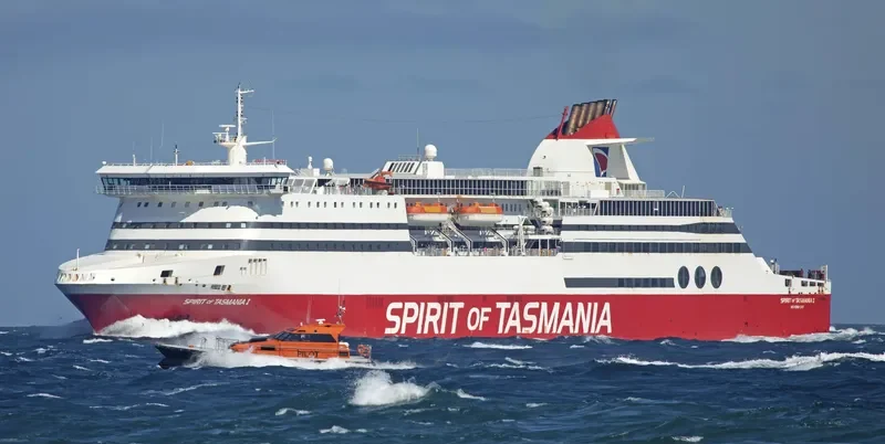 SPIRIT OF TASMANIA I Ro-Ro IMO 9158446 photo 9