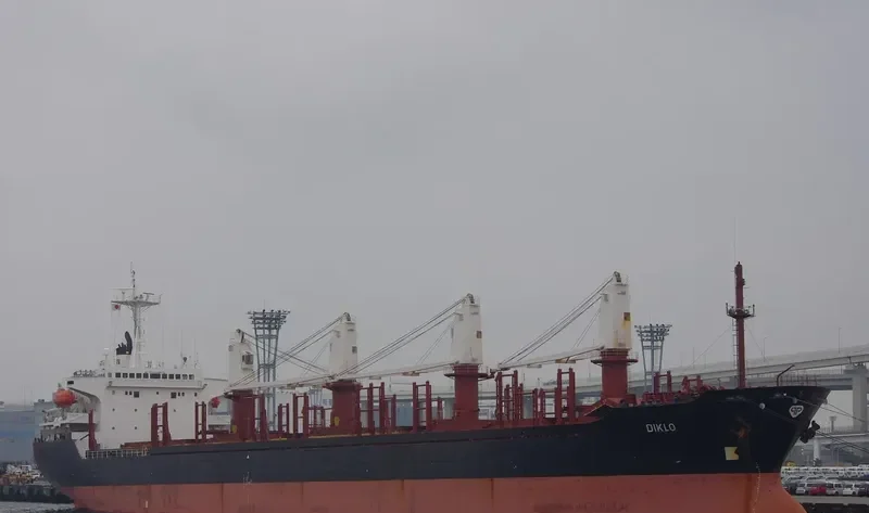 EKATERINA Bulk Carrier IMO 9158458 photo 6