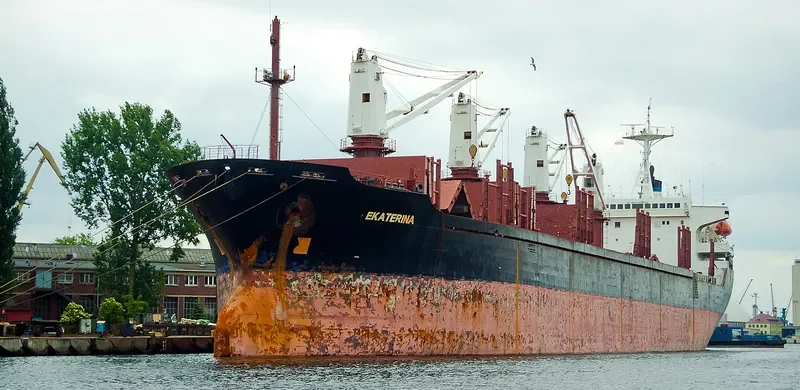 EKATERINA Bulk Carrier IMO 9158458 photo 8