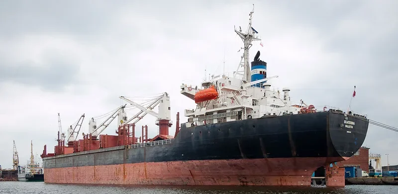 EKATERINA Bulk Carrier IMO 9158458 photo 9