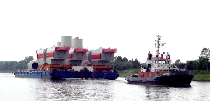 FAIRPLAY BENTAYGA General Cargo IMO 9158472 photo 7