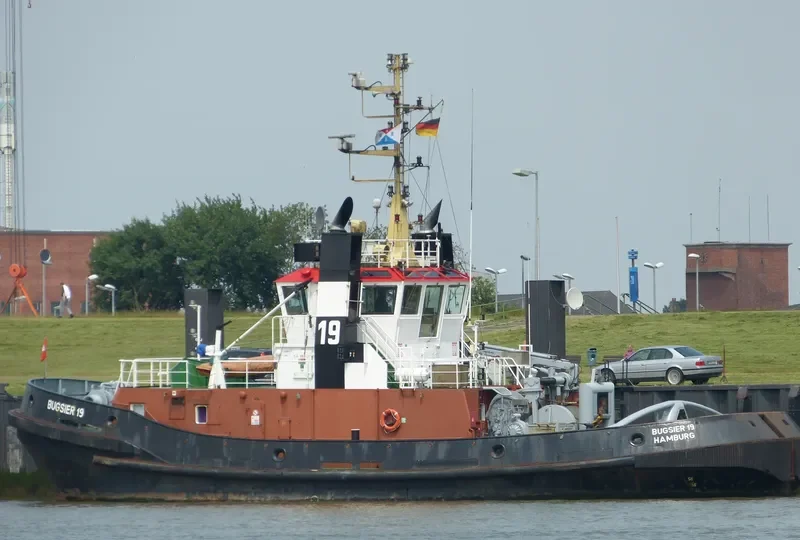 FAIRPLAY BENTAYGA General Cargo IMO 9158472 photo 9