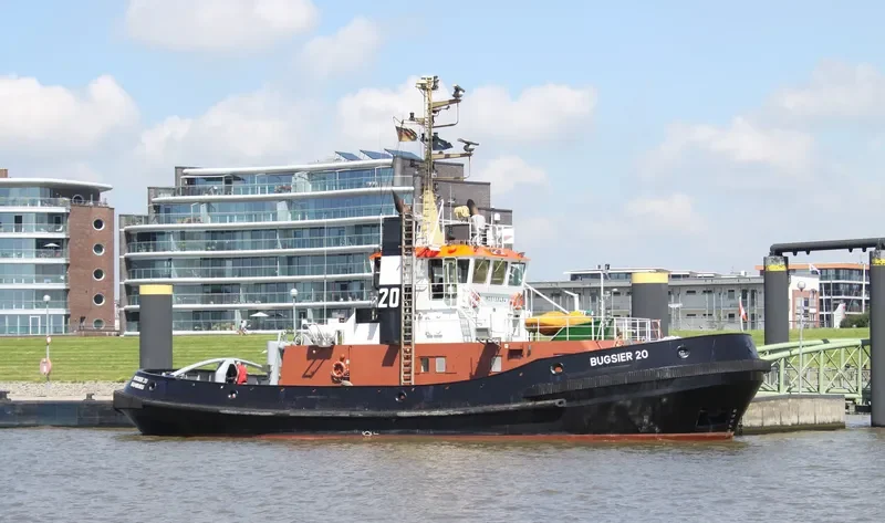 FAIRPLAY BANDAMA General Cargo IMO 9158484 photo 2