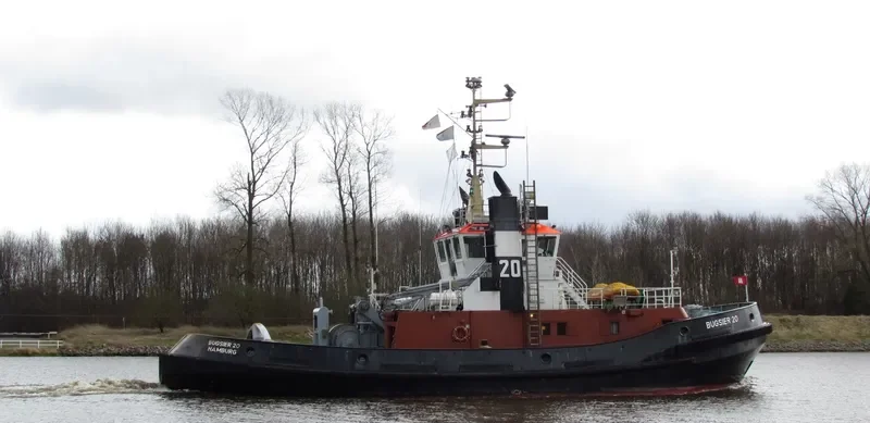 FAIRPLAY BANDAMA General Cargo IMO 9158484 photo 7