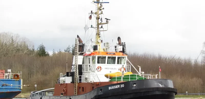 FAIRPLAY BANDAMA General Cargo IMO 9158484 photo 8