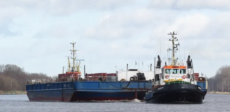 FAIRPLAY BANDAMA General Cargo IMO 9158484 photo 10