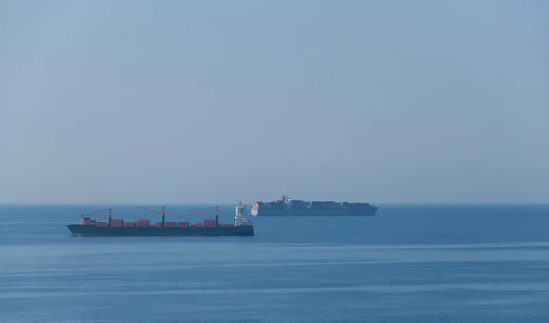 JUMME TRADER Container Ship IMO 9158496 photo 4