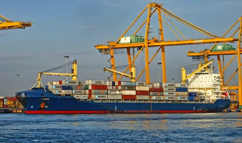 AS TAMINA Container Ship IMO 9158501 photo 3