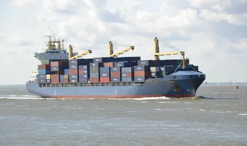 AS TAMINA Container Ship IMO 9158501 photo 6