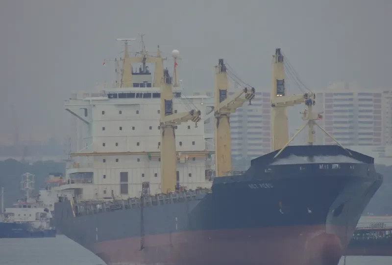 AS TAMINA Container Ship IMO 9158501 photo 7