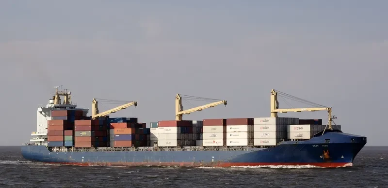 AS TAMINA Container Ship IMO 9158501 photo 8