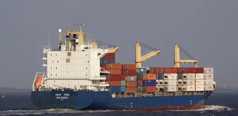 AS TAMINA Container Ship IMO 9158501 photo 9