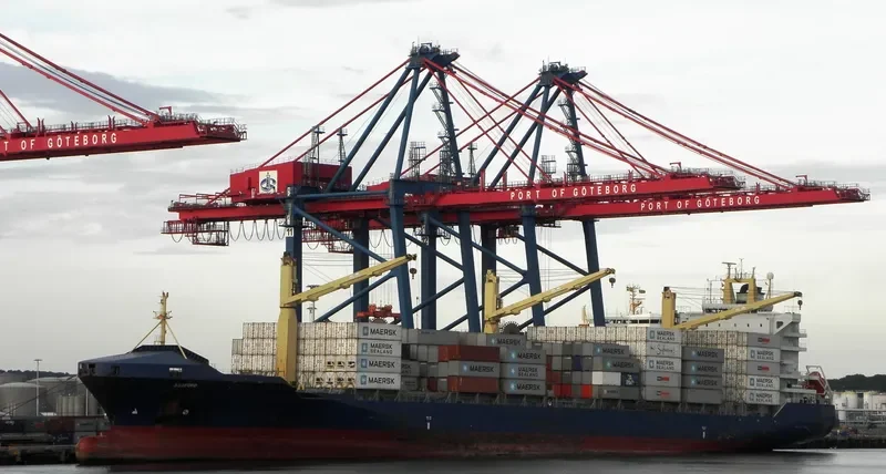 AS TAMINA Container Ship IMO 9158501 photo 10