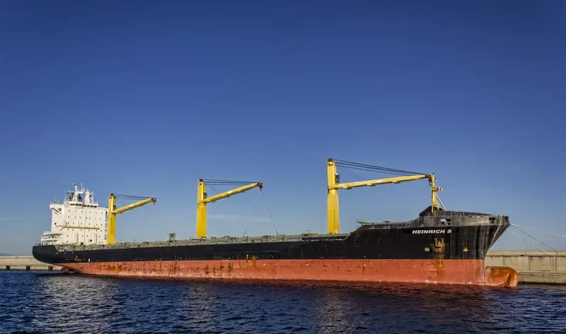 HEINRICH S Container Ship IMO 9158513 photo 4