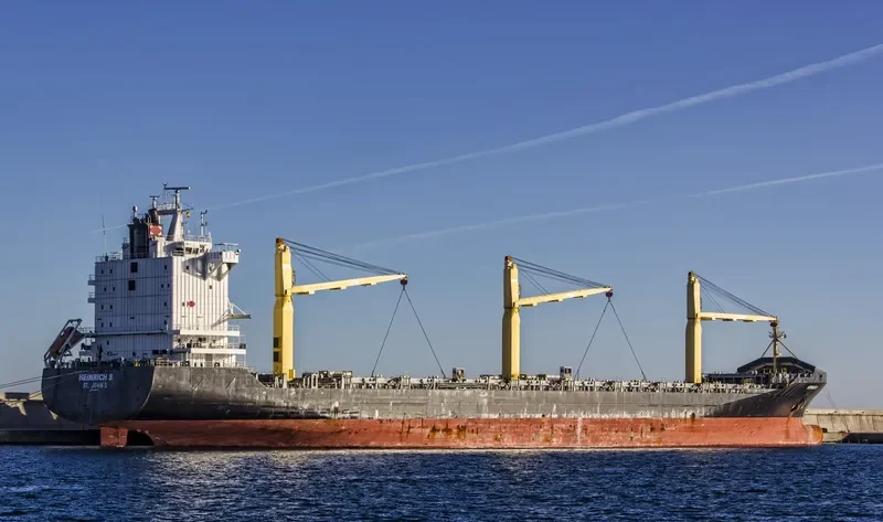 HEINRICH S Container Ship IMO 9158513 photo 5
