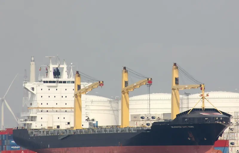 HEINRICH S Container Ship IMO 9158513 photo 7