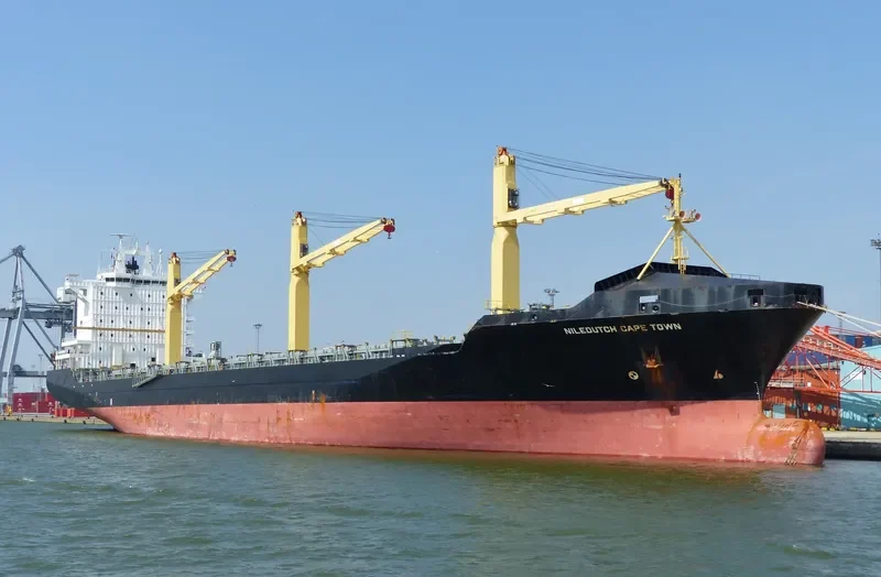 HEINRICH S Container Ship IMO 9158513 photo 8